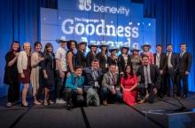 2018 Corporate Goodness Awards