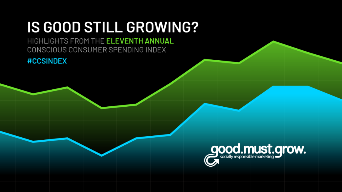 11th Annual Conscious Consumer Spending Index