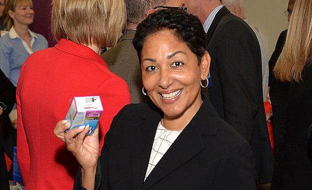 Gerri Mason Hall, President, Sodexo Stop Hunger Foundation, SVP & Chief Human Resources Officer, Sodexo North America