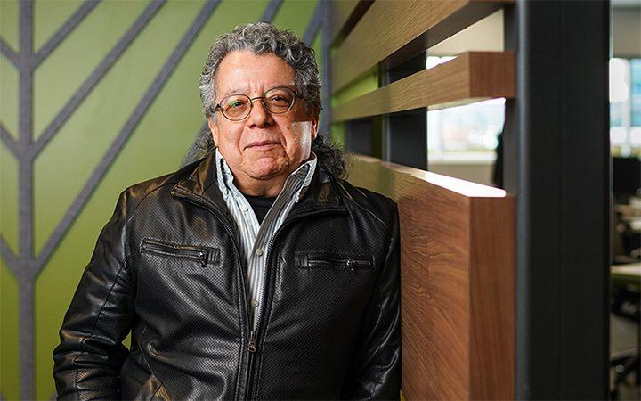 “When thinking about our vision for a world with zero crashes, zero emissions and zero congestion, it really energizes me because I know I’m working toward a vision that is truly resonating with a lot of people here at GM, in the industry and around the globe,” said Jesse Ortega, chief engineer at General Motors.