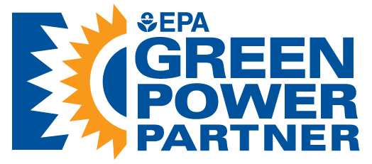 EPA and Green Power Partner logo