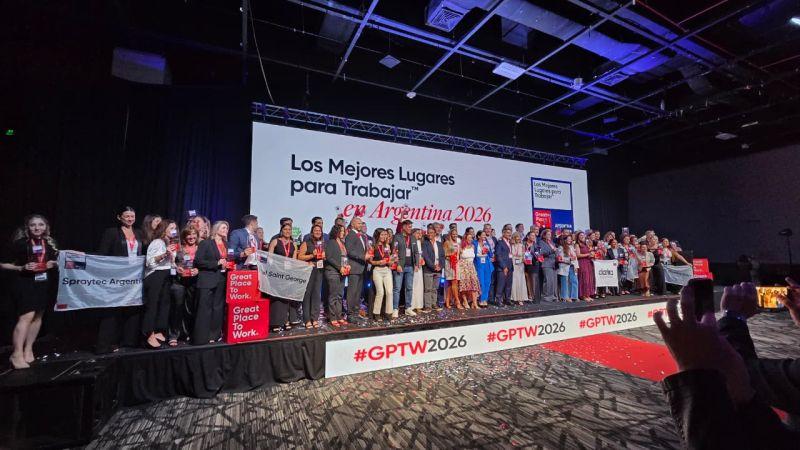 DP World’s Terminales Río de la Plata Ranked Among