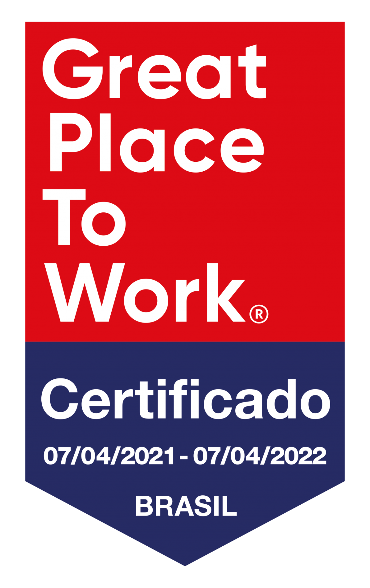 CNH Industrial receives Great Place to Work® certification.
