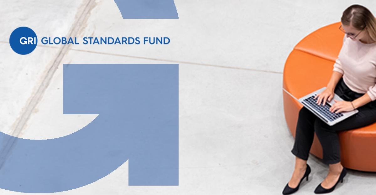 Global Reporting Initiative fund to support GRI Standards