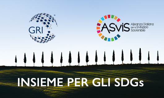 GRI and ASViS working together