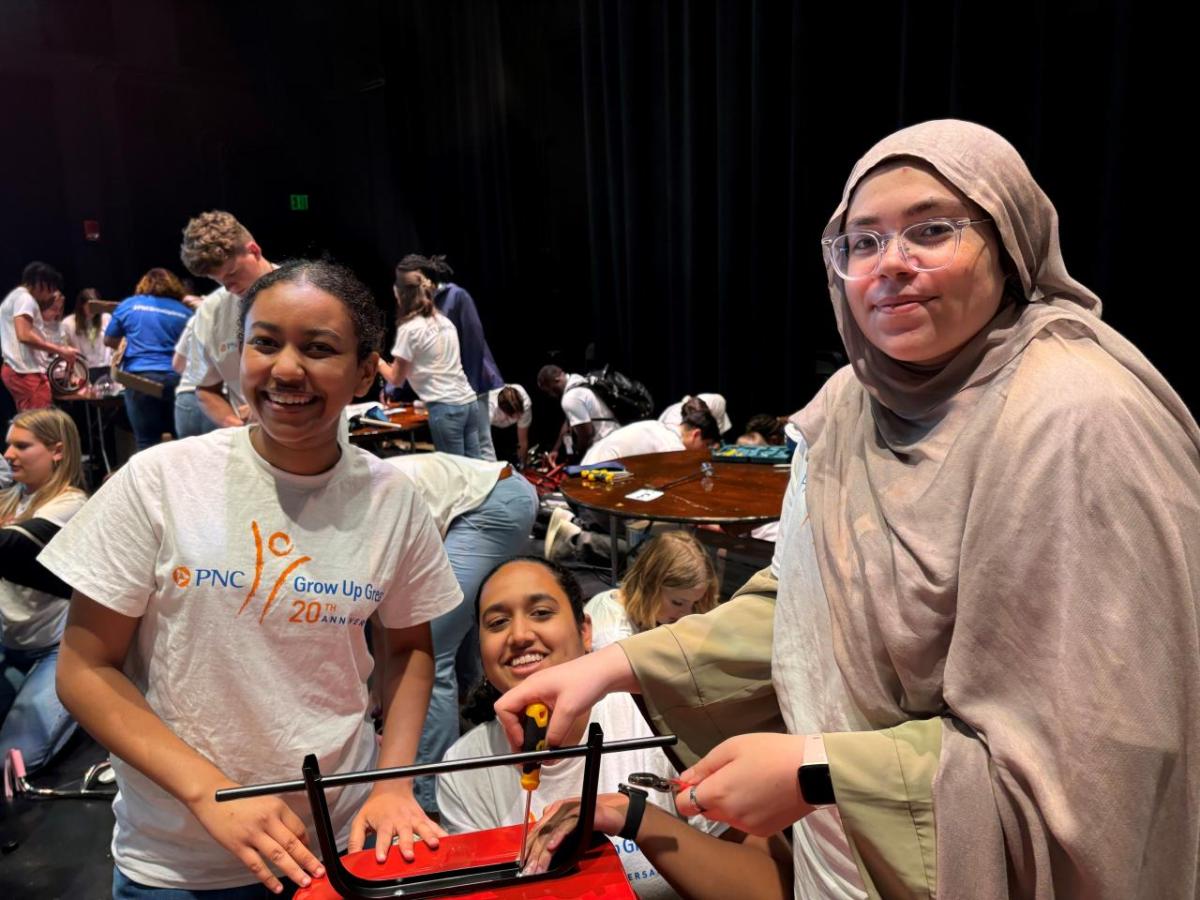 Volunteers