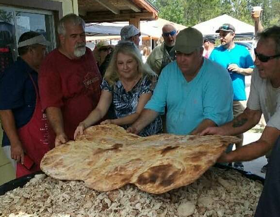 Smithfield Foods Joins in Guinness World Record Attempt for Largest Serving of Pulled Pork and Provides Protein to Area Individuals in Need