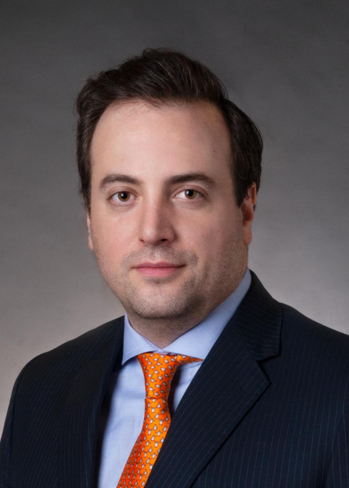 American Century Head of ESG Guillaume Mascotto