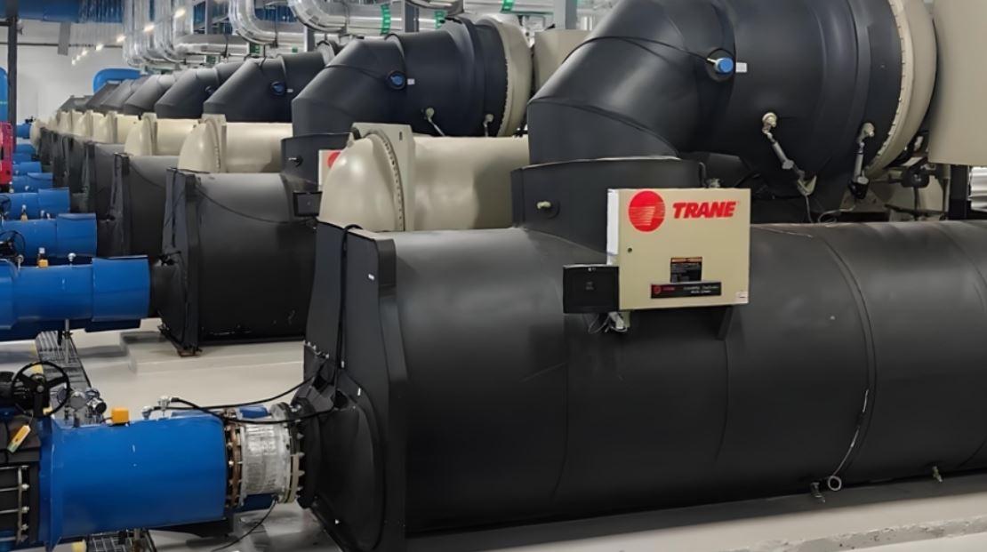 Innovating for Impact: Trane Technologies Helps Geely Bring Efficiency to their Electric Car Manufacturing