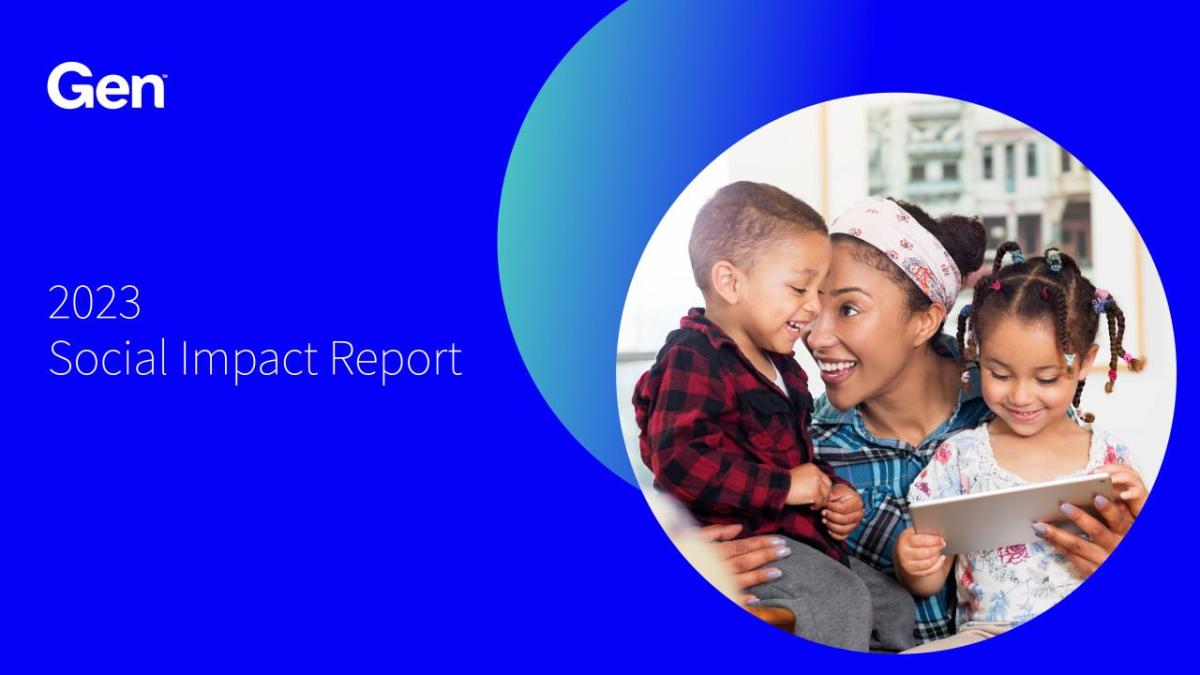 Gen 2023 Social Impact Report