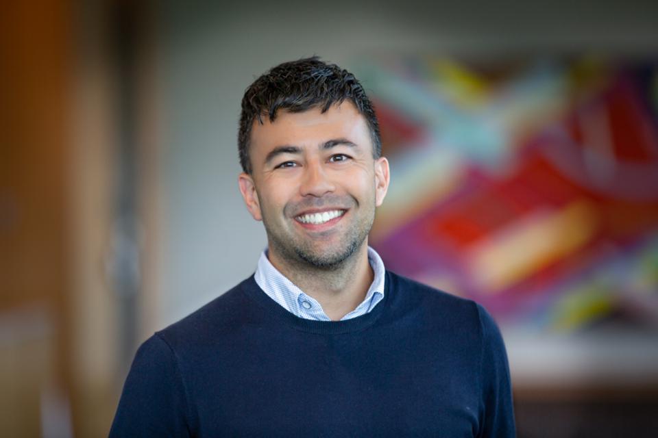 Brad Hiranaga, Chief Brand Officer, General Mills (MICHAEL MARREN PHOTOGRAPHY)