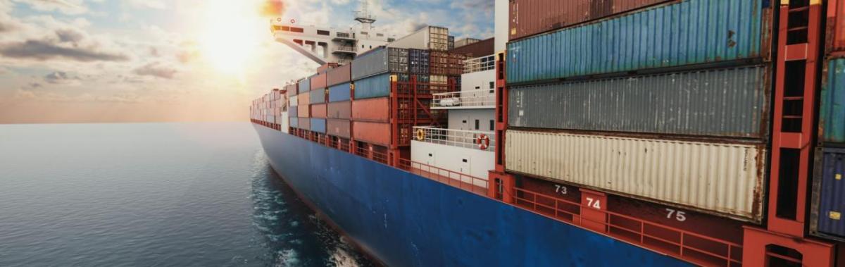 Cargo ship