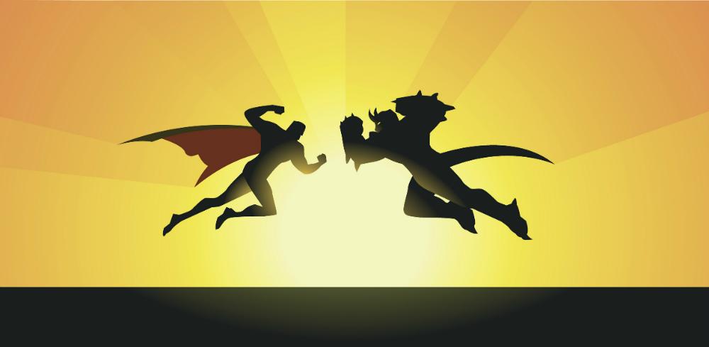 Workplace Safety Lessons from Comic Book Villains