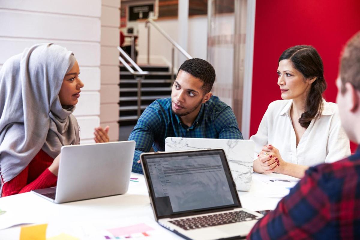 Cisco Networking Academy Offers Inclusive and Equitable Educ