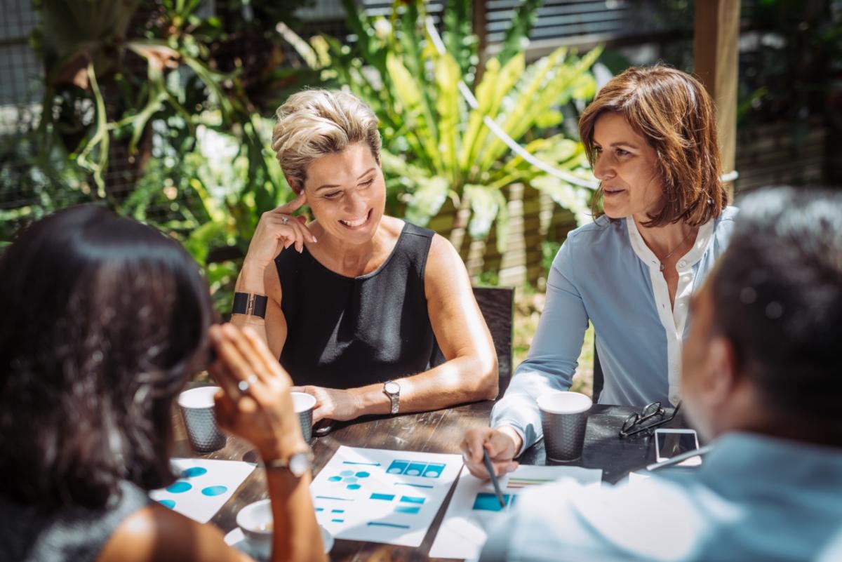 Developing an ESG Strategy