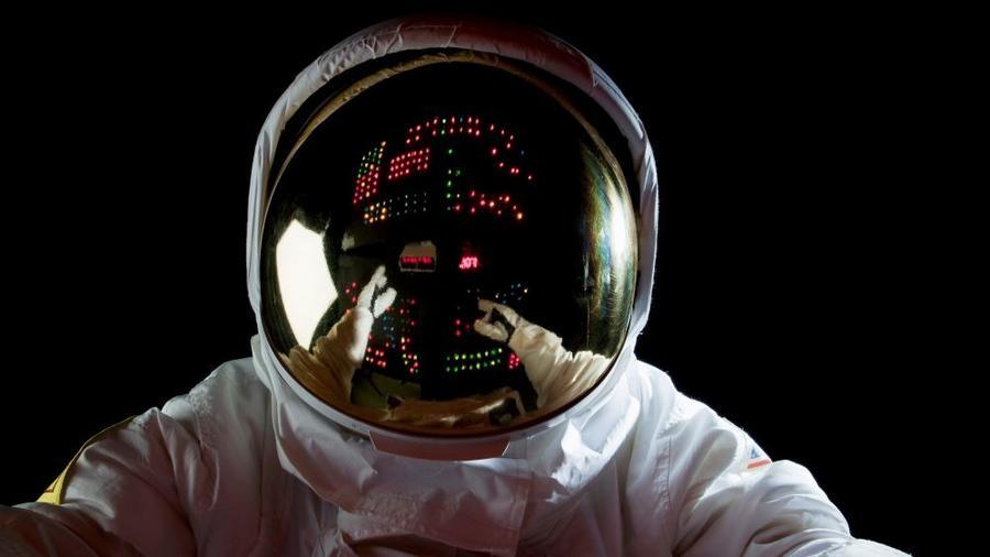 Illustration: Getty Images Astronaut