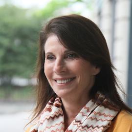 Gina Harman, CEO of Accion's U.S. Network