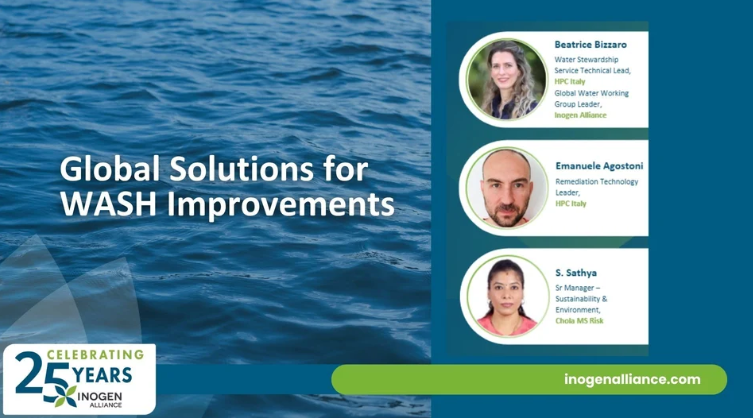Global Solutions for Water, Sanitation and Hygiene (WASH)