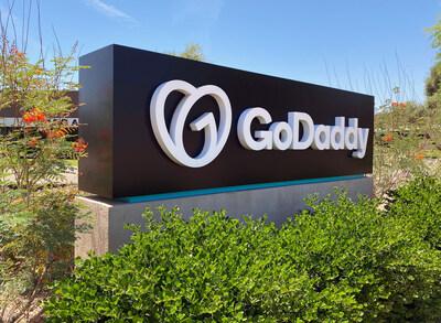 GoDaddy corporate offices.