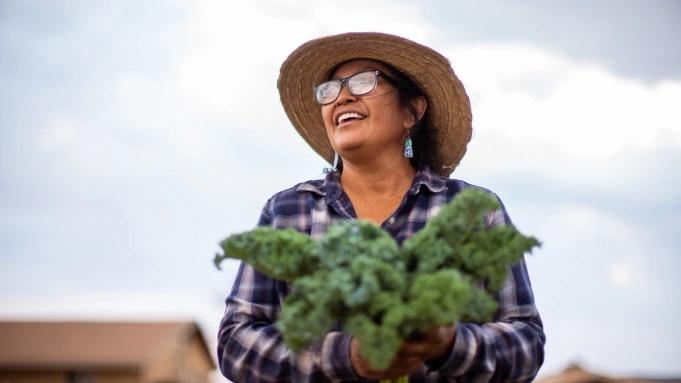 Photo of Cherilyn Yazzie