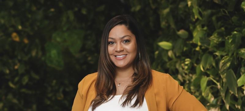 Photo: April Skeete, employee engagement leader at GoDaddy April Skeete, employee engagement leader at GoDaddy (1)