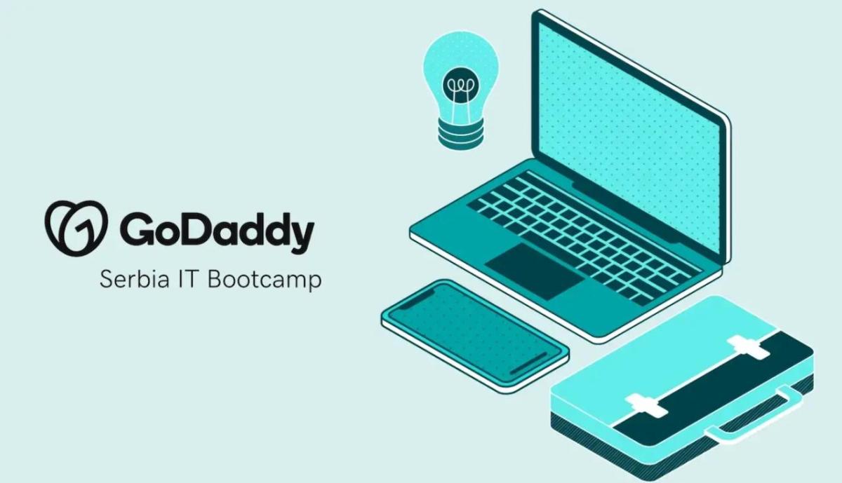 GoDaddy Serbia IT Bootcamp