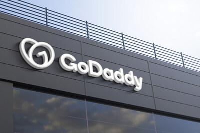 Exterior of GoDaddy headquarters.