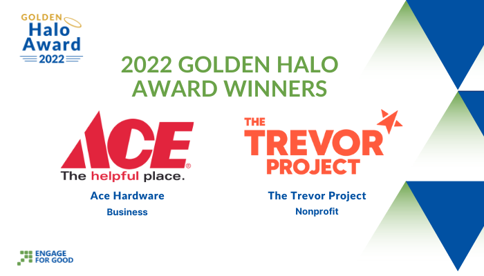2022 Golden Halo Award Winners