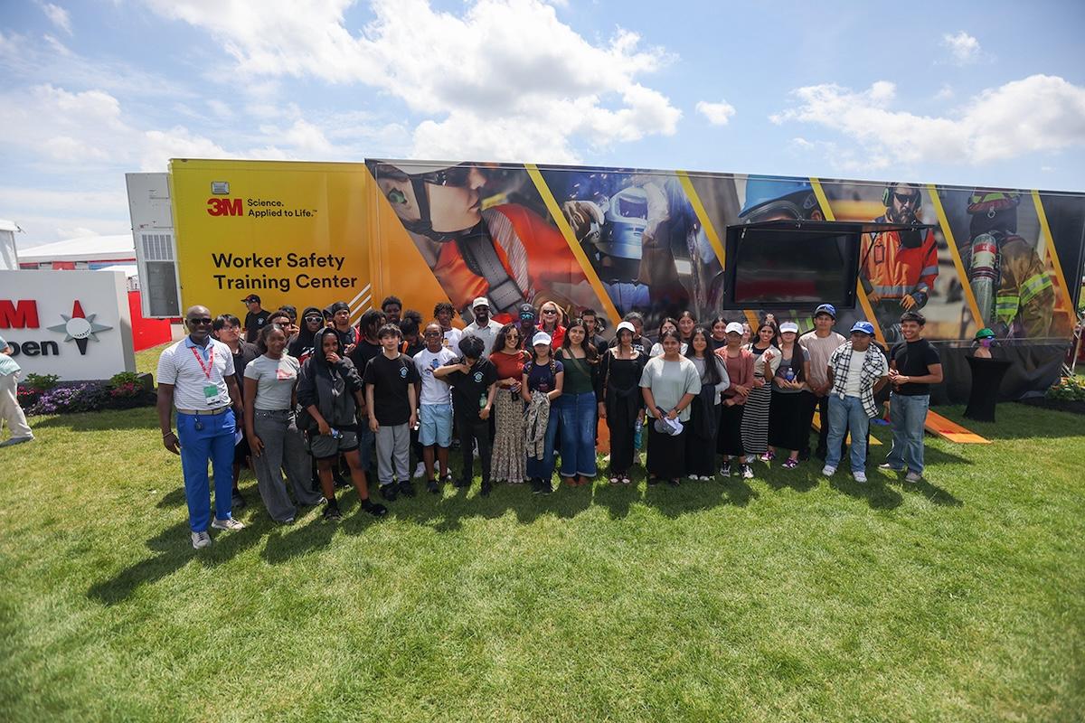The 3M Open, in partnership with 3M Community Impact and 3Mgives, successfully hosted its fourth-annual Golf 4 All Day on Tuesday, July 22, at TPC Twin Cities.  