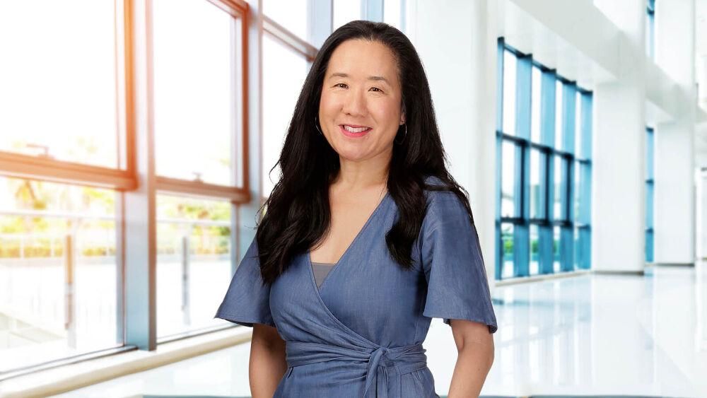 Grace Wu, Executive Vice President of Entertainment Casting at NBCUniversal Television and Streaming