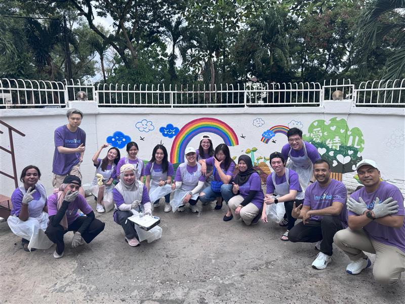Kuala Lumpur Global Involved Day.