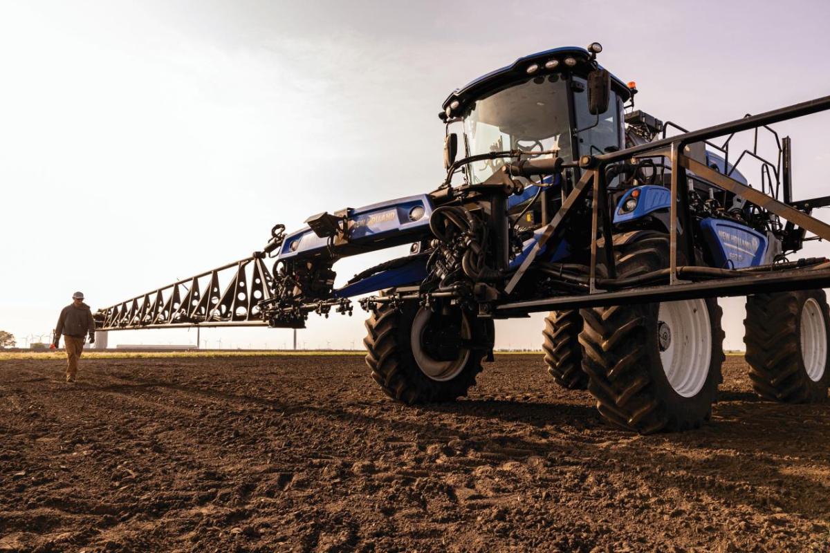 Guardian SP310F sprayer 
