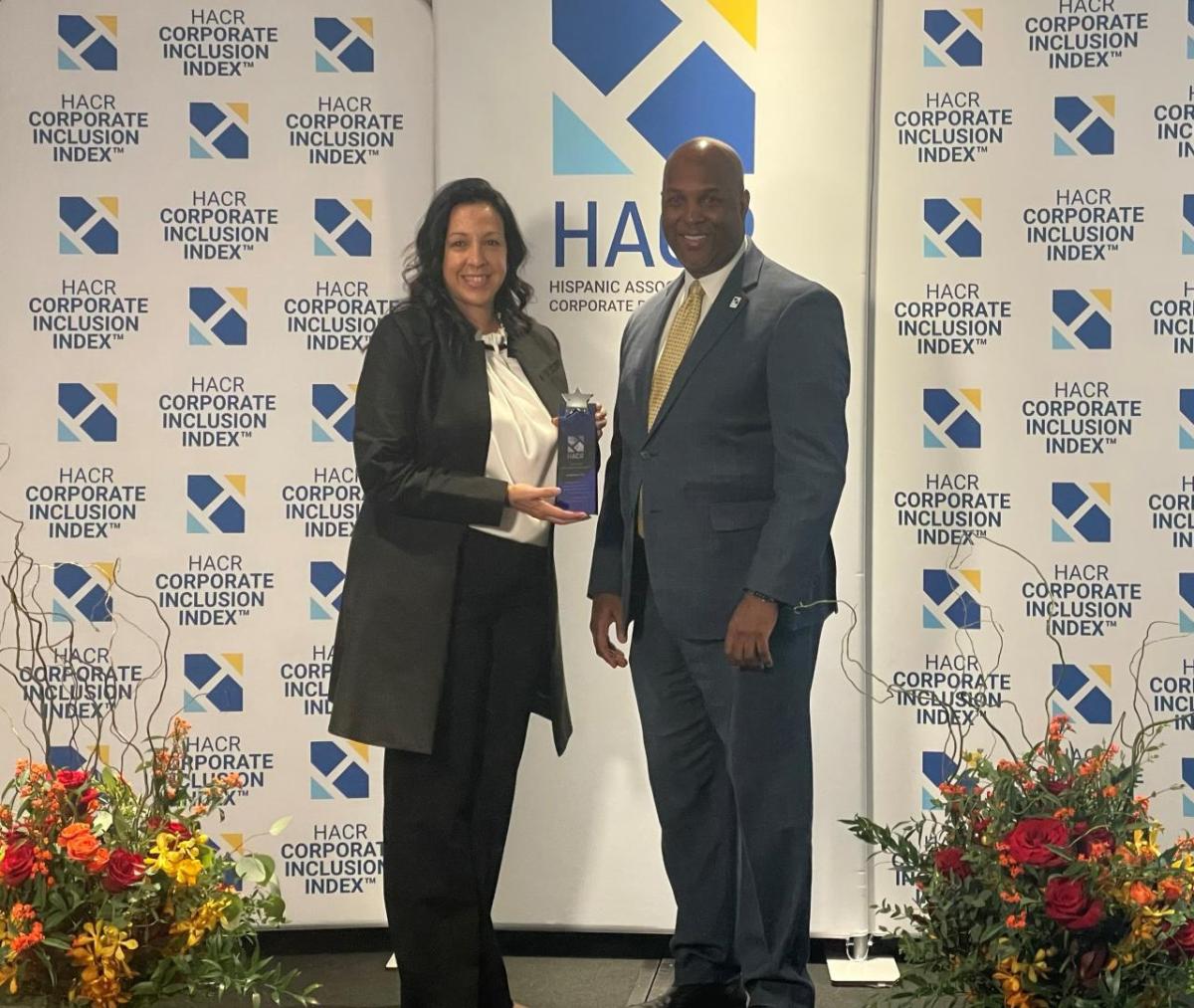 HACR award