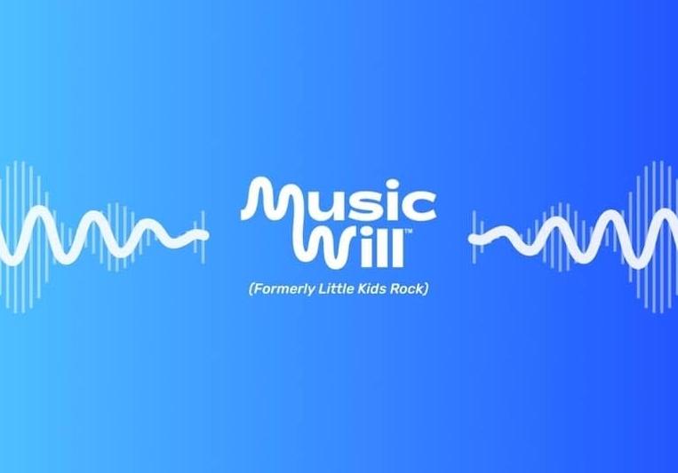 Music Will logo.