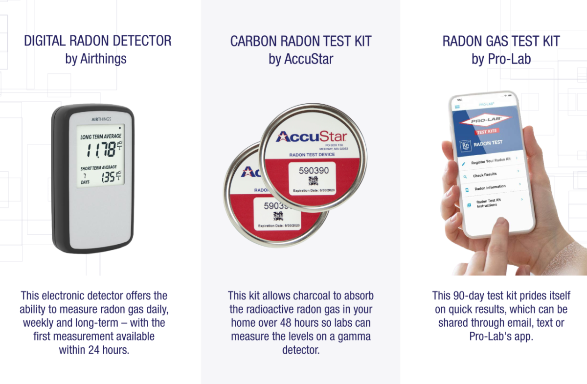 National Radon Action Month: 3 Ways to Test the Air Quality