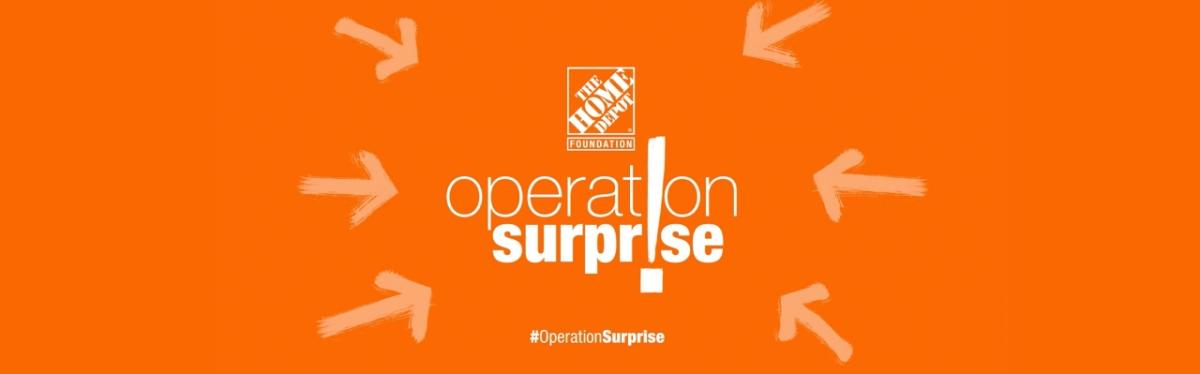 Operation Surprise Logo