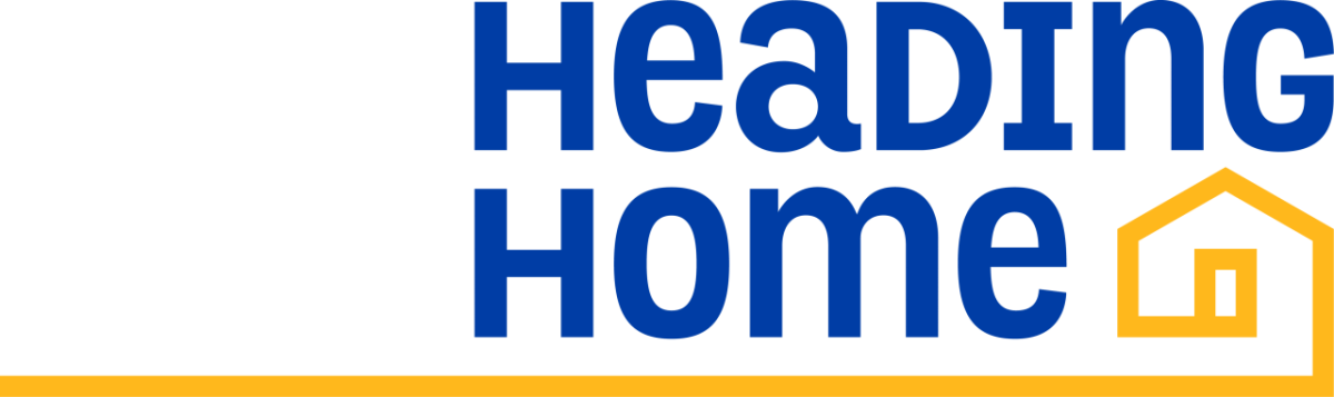 heading home logo