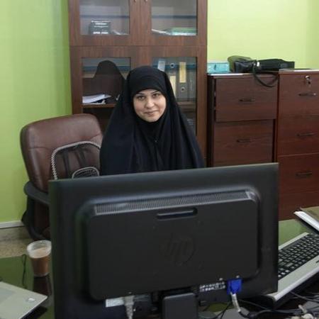 Lebanese computer teacher, Amal, at a public school in Beirut. A combination of YouTube and self-instruction led to her being the school’s only computer expert. She’s now using technology to spark innovation and learning for her Lebanese and Syrian refugee students alike.
