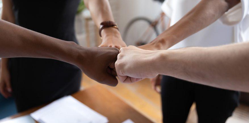 In May, HP Inc. announced a series of goals intended to drive a more diverse, equitable and inclusive technology industry. This included a pledge to achieve gender parity in leadership by 2030. Shutterstock