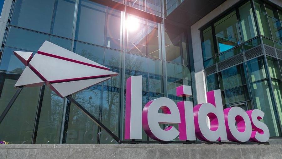 Photo: Jay Townsend Leidos HQ
