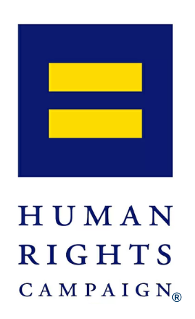 Human Rights Campaign logo