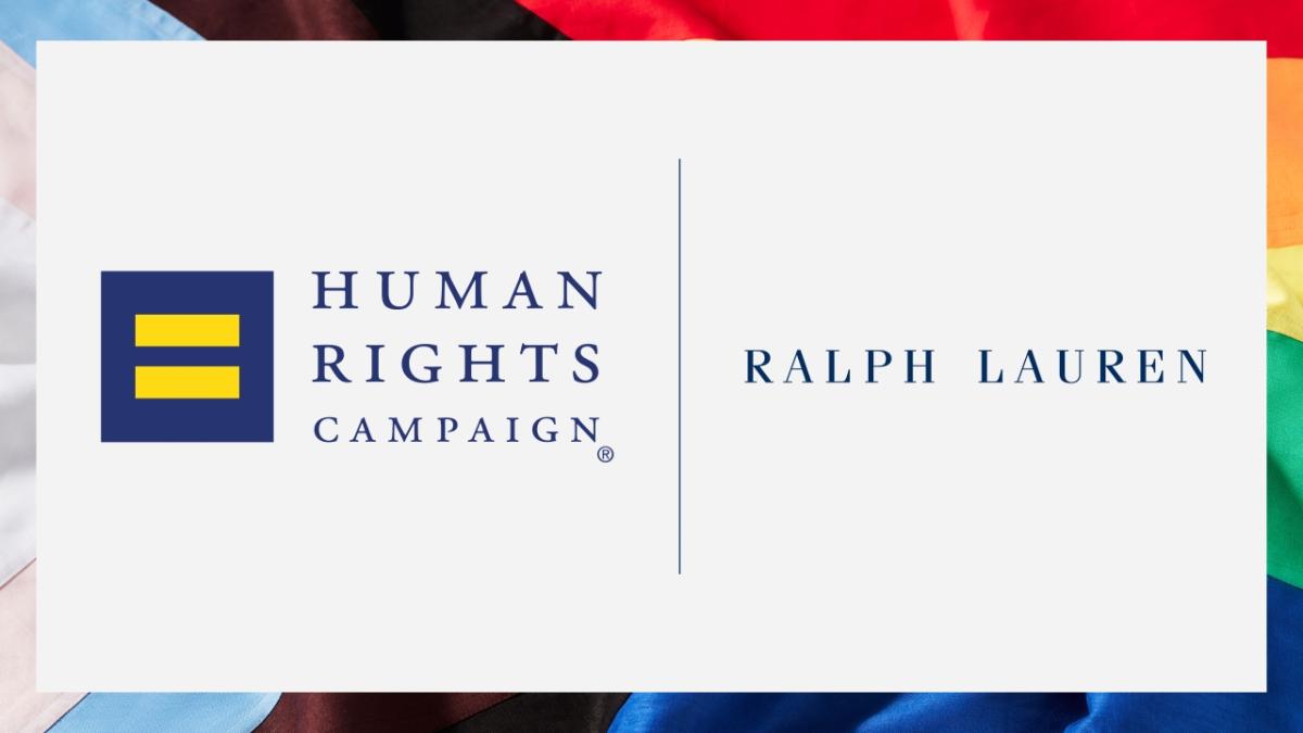 Human Rights Campaign badge