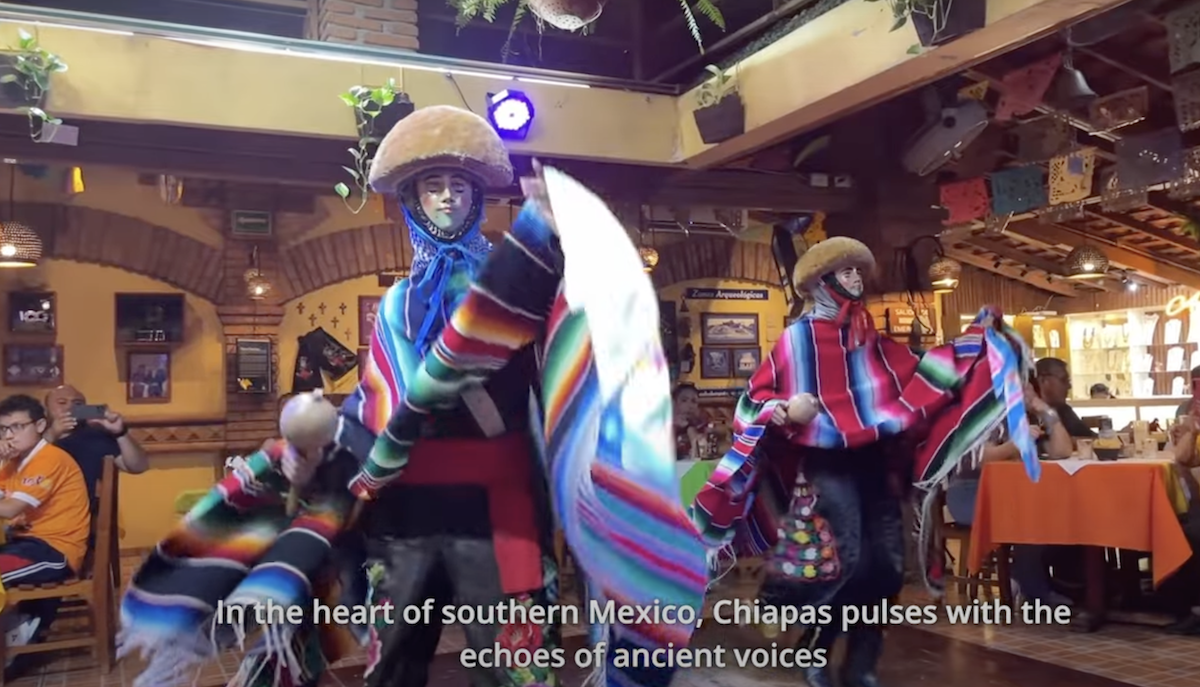 In the heart of Southern Mexico, Chipas pulses with the echoes of ancient voices.