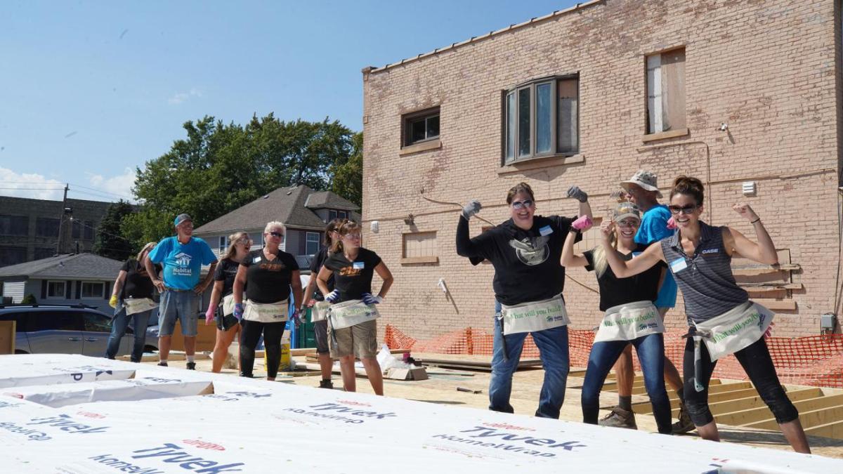 CNH Industrial’s Women Builders