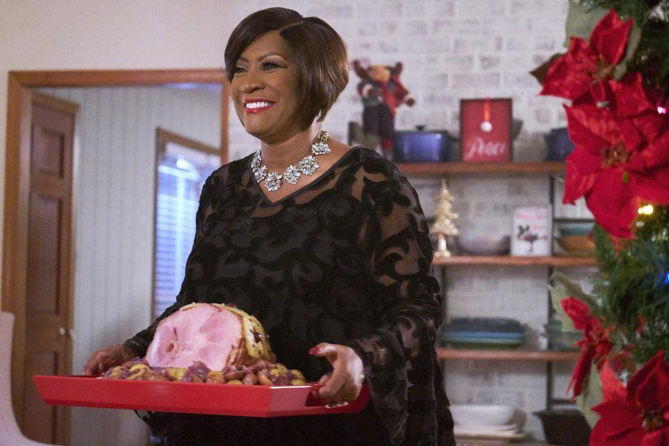 Patti LaBelle stars with Tatyana Ali, Dondre Whitfield and Dennis Haysbert in Hallmark Channel's “Christmas Everlasting."