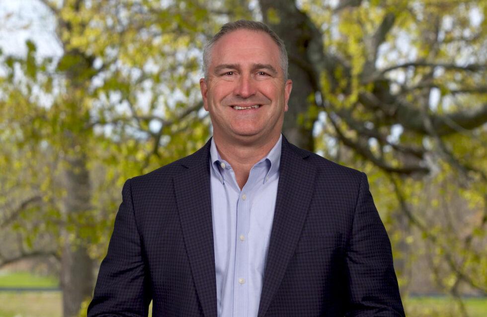 Photo: HBI Chief Sustainability Officer, Chris Fox HBI Chief Sustainability Officer, Chris Fox