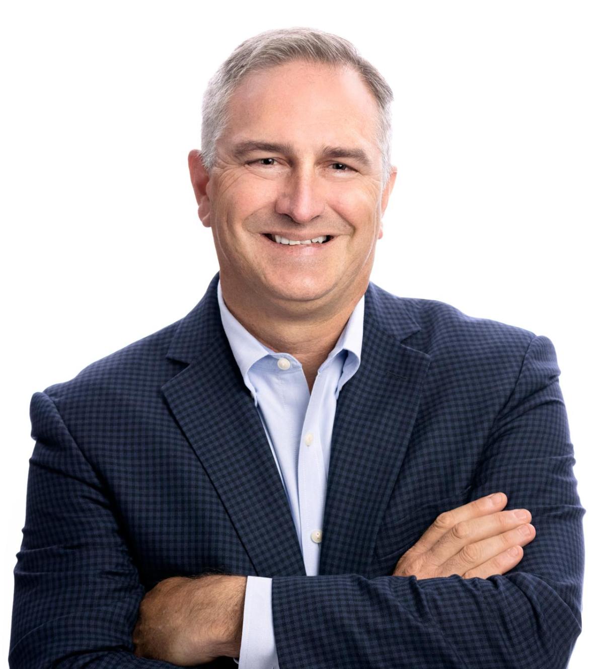 Chris Fox, chief sustainability officer, HanesBrands Inc.
