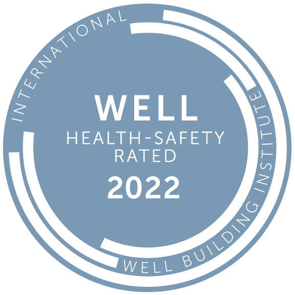 WELL Health-Safety Rated 2022 Award