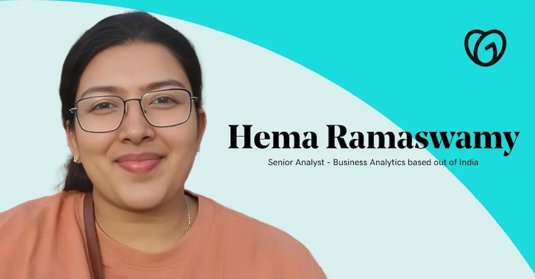 Hama Ramaswamy, Senior Analyst, GoDaddy.