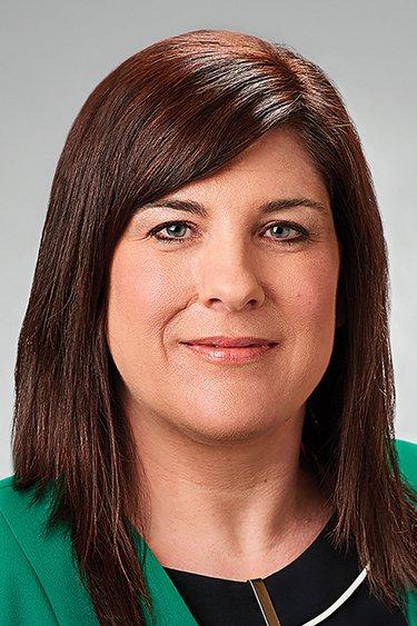Catherine Hendrian Senior Vice President, Human Resources, CMS Energy